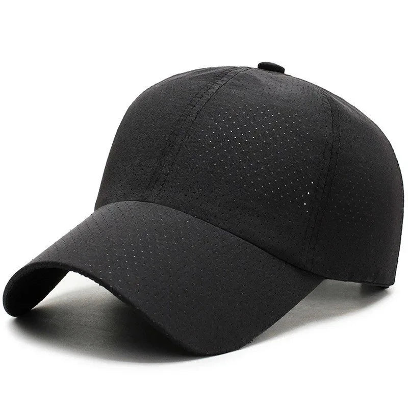 AeroRun Cap — Quick-Dry Sports Cap