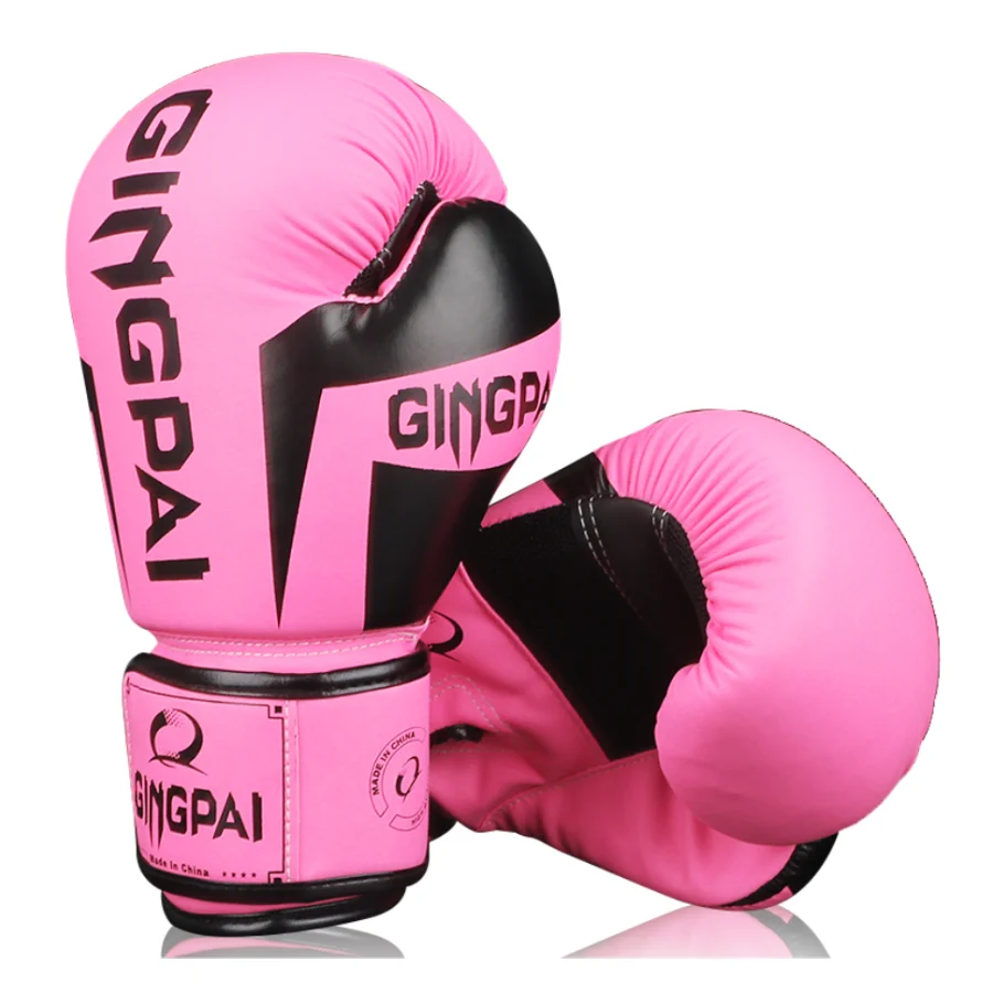 StrikeForce Gloves 6/8/10/12oz — Multi-Discipline Boxing Gloves