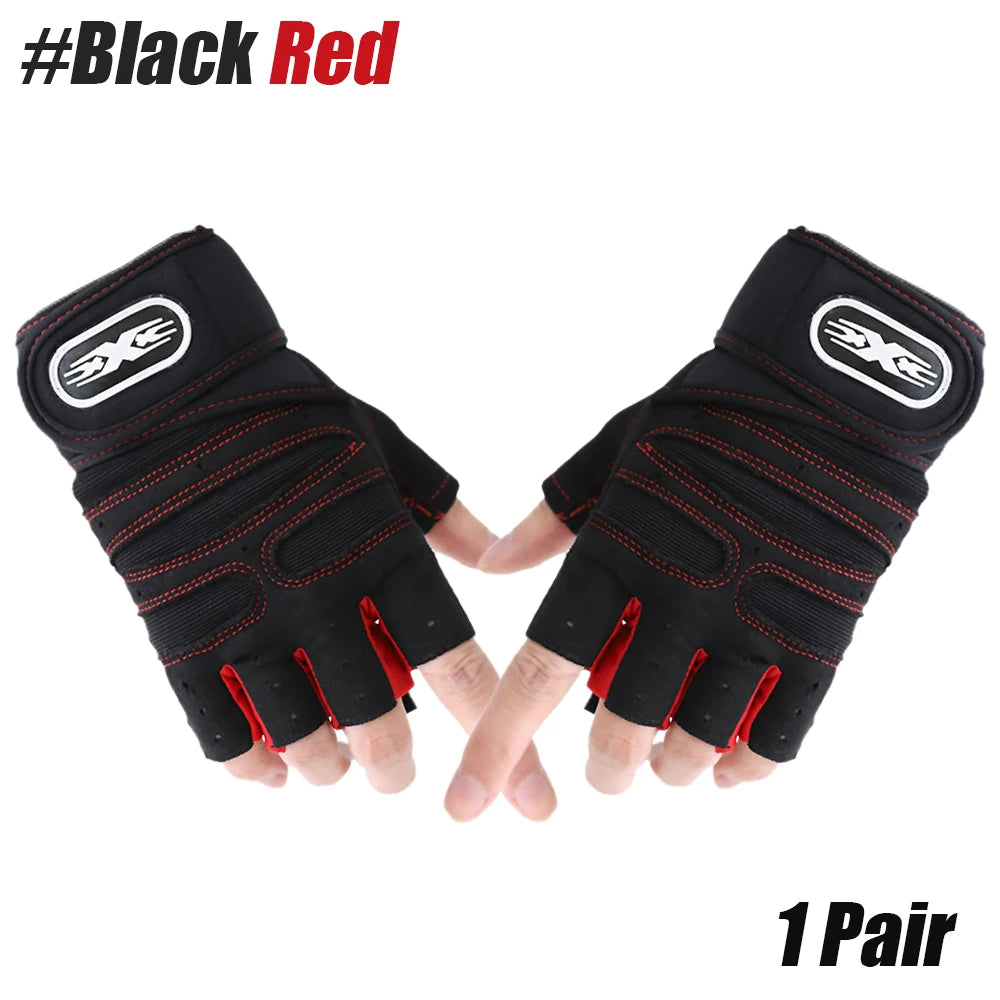 Weightlifting Gloves for Safe Training