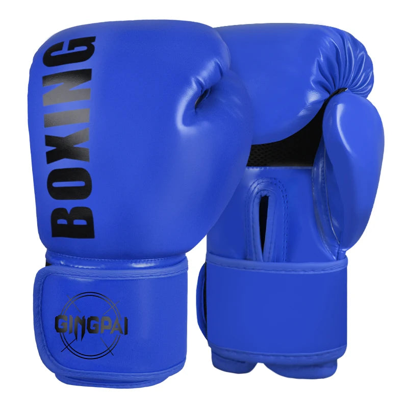 Professional Boxing Gloves – Sanda & MMA Fighting
