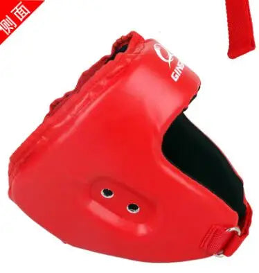 MMA Helmet – Full Safety Kickboxing Headgear