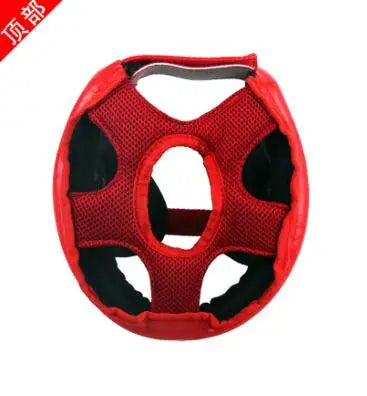 MMA Helmet – Full Safety Kickboxing Headgear