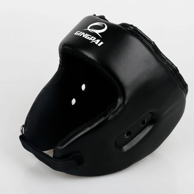 MMA Helmet – Full Safety Kickboxing Headgear
