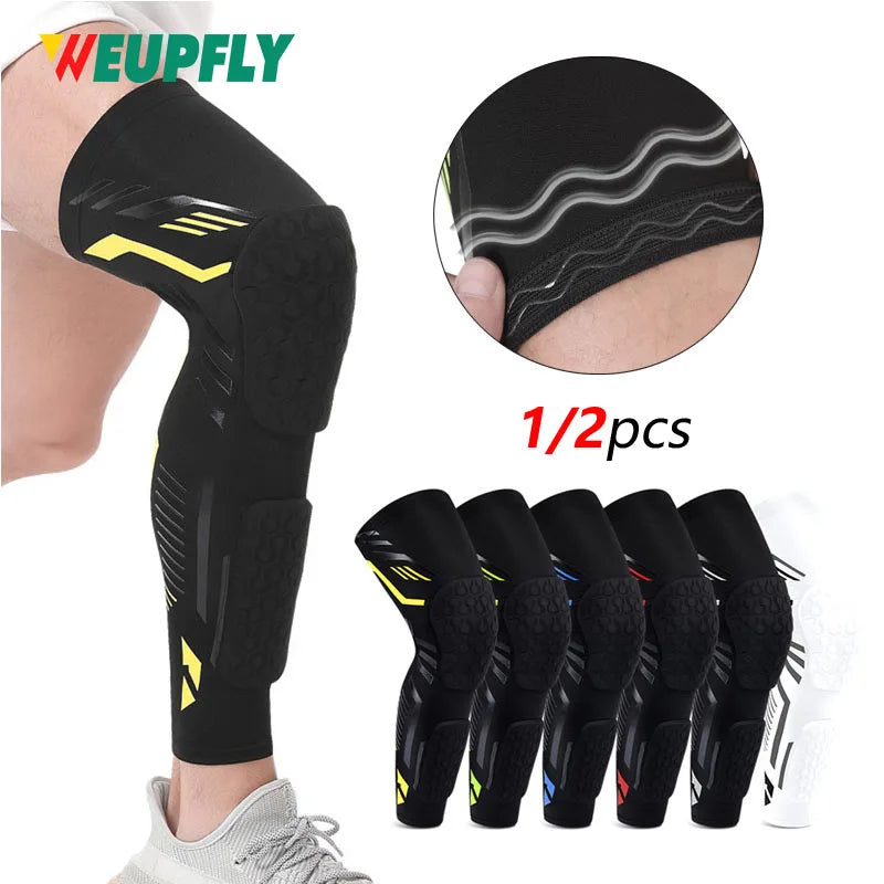 Knee & Leg Protectors for Maximum Support Agile