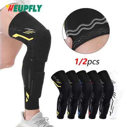 Knee & Leg Protectors for Maximum Support Agile