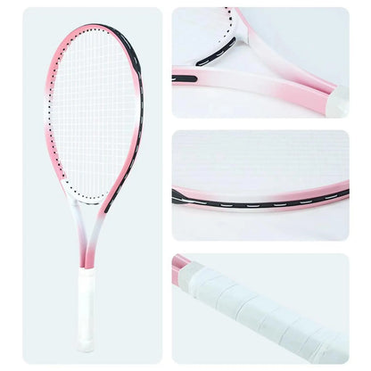 Professional Tennis Racket – Light and Comfortable Grip