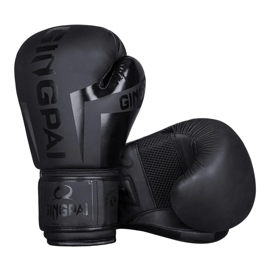 StrikeForce Gloves 6/8/10/12oz — Multi-Discipline Boxing Gloves