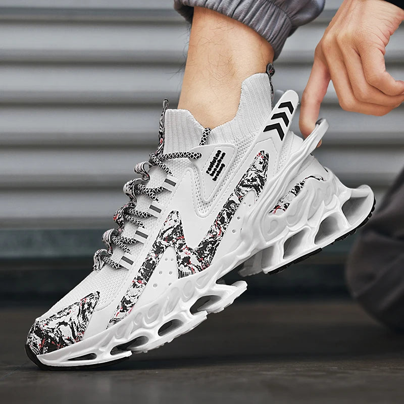 Casual Shoes Breathable Running Sneakers