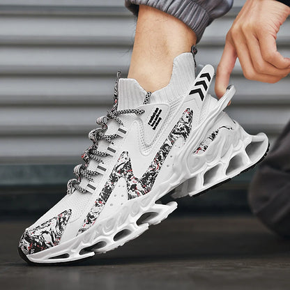 Casual Shoes Breathable Running Sneakers