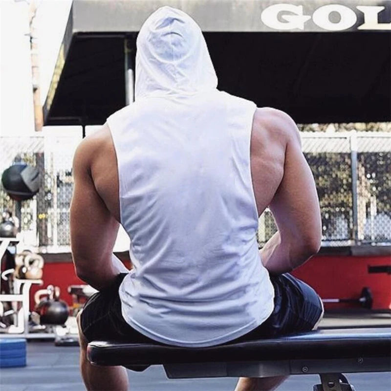 Loose Fit Fitness Tank for Maximum Comfort