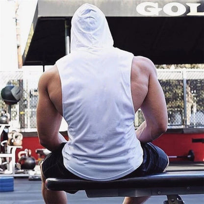 Loose Fit Fitness Tank for Maximum Comfort
