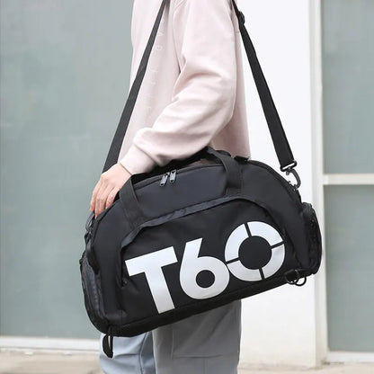 Waterproof Gym Bag for All Activitie