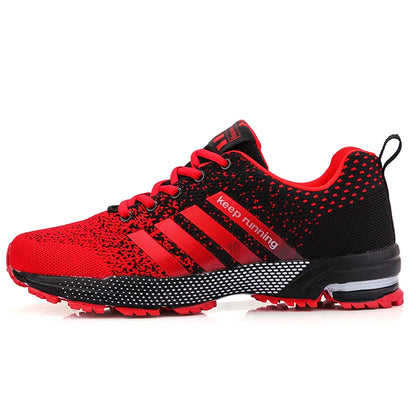 Unisex Casual Walking Sneakers Comfortable Breathable Shoes
