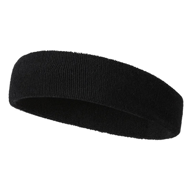 SweatBand Pro Headband — Running & Sports Sweat Absorbing Headband