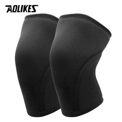 KneeShield Pro 7mm — Neoprene Weightlifting Knee Sleeve