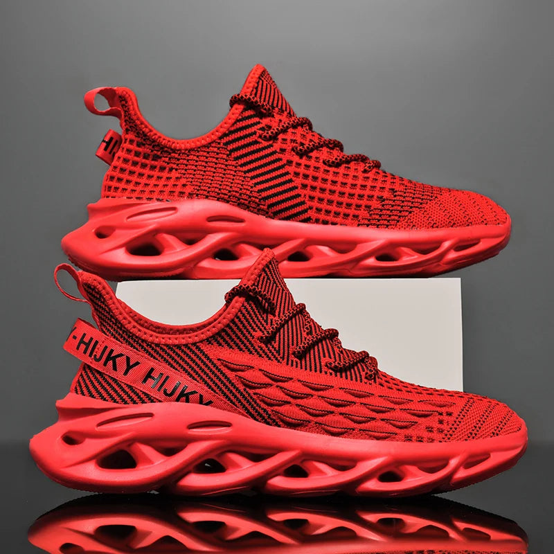 Casual Shoes Breathable Running Sneakers