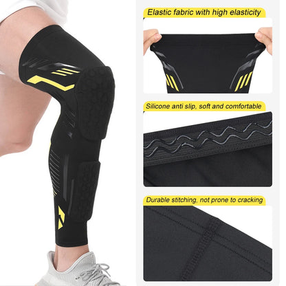 Knee & Leg Protectors for Maximum Support Agile