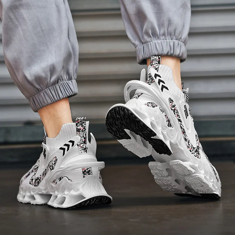 Casual Shoes Breathable Running Sneakers