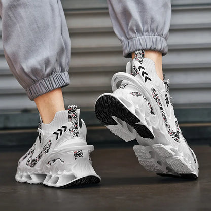 Casual Shoes Breathable Running Sneakers