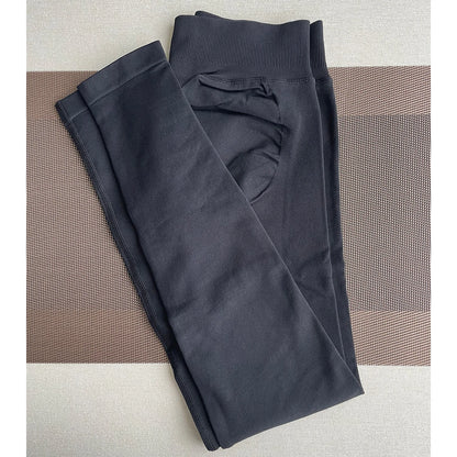 Low Rise Yoga Leggings for Easy Movement