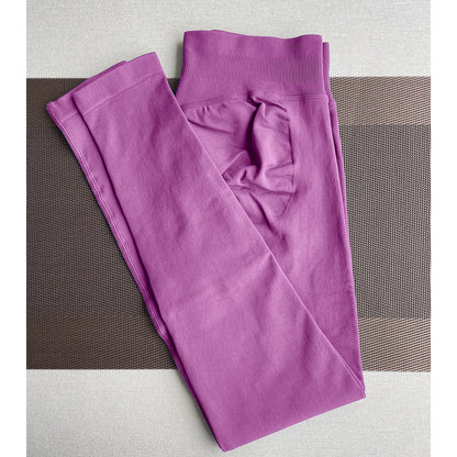 Low Rise Yoga Leggings for Easy Movement