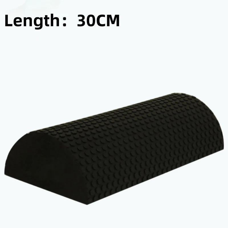 Fitness Foam Roller 30/33cm – Yoga & Muscle Massage