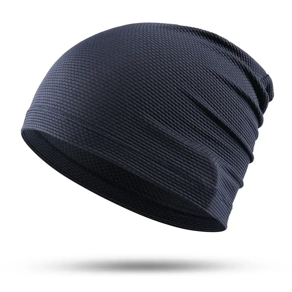 MeshFlow Cap — Breathable Mesh Running Cap