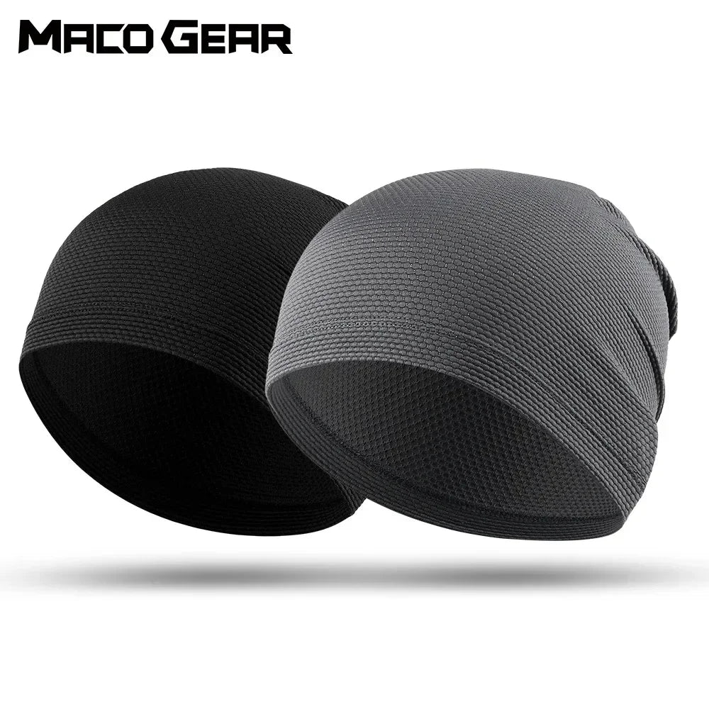 MeshFlow Cap — Breathable Mesh Running Cap