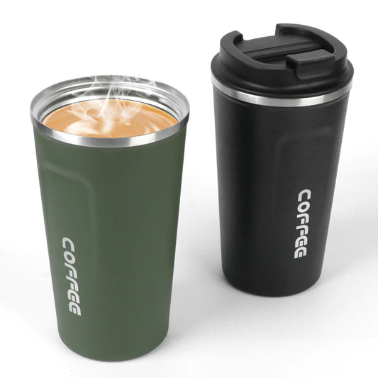 Coffee Thermos 380/510ml for On-the-Go