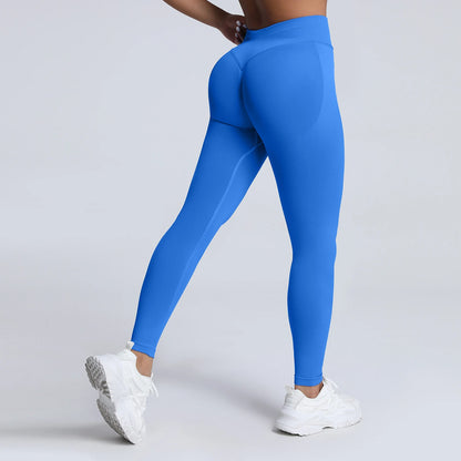 Women Scrunch Butt Yoga Leggings