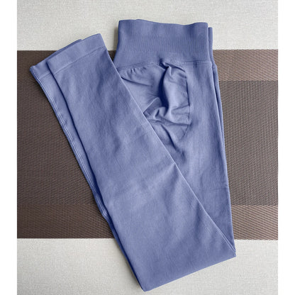 Low Rise Yoga Leggings for Easy Movement