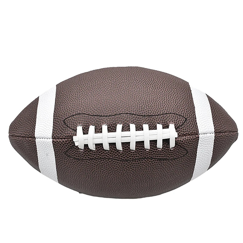 GameBall 8.5" — Standard Size Football for Men, Women & Kids