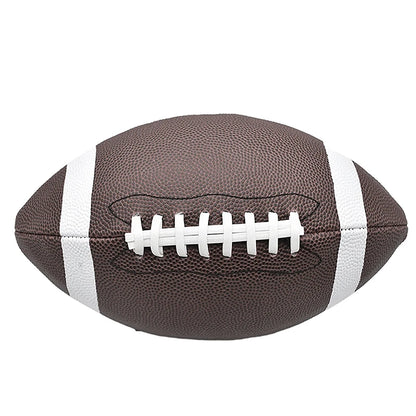GameBall 8.5" — Standard Size Football for Men, Women & Kids
