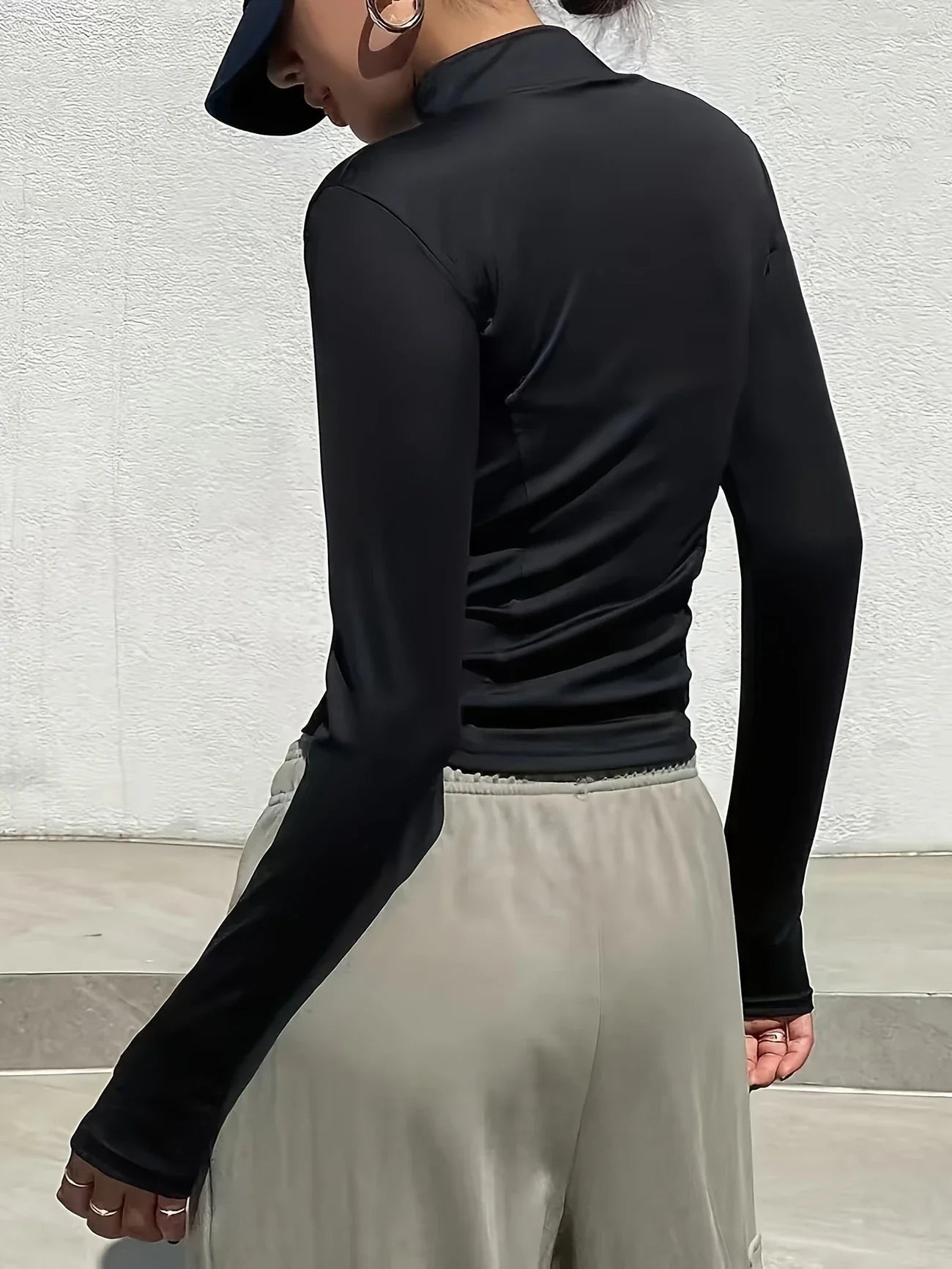 Women Quick Dry Sports Jacket Running Fitness Wear