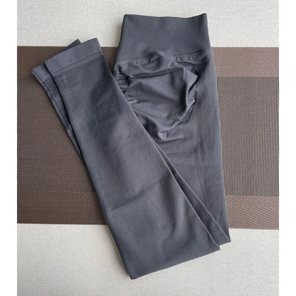 Low Rise Yoga Leggings for Easy Movement