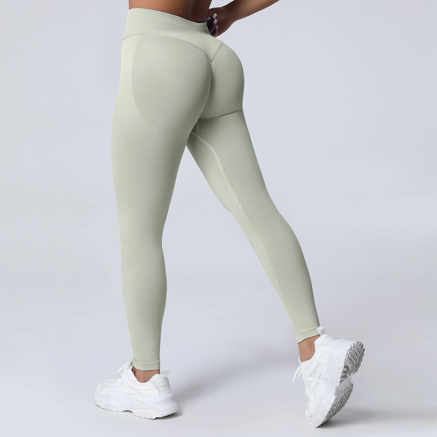 Women Scrunch Butt Yoga Leggings