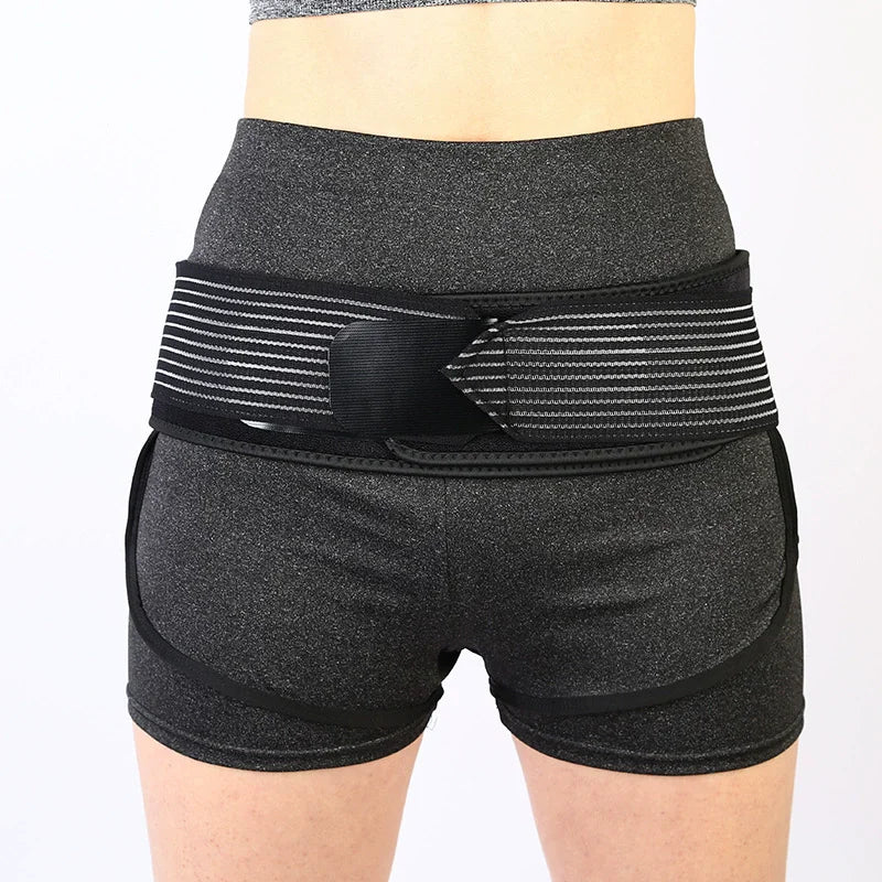 Sacroiliac Joint Support Belt Lower Back Brace
