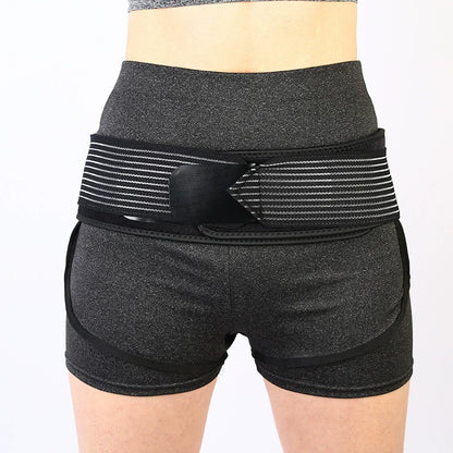 Sacroiliac Joint Support Belt Lower Back Brace