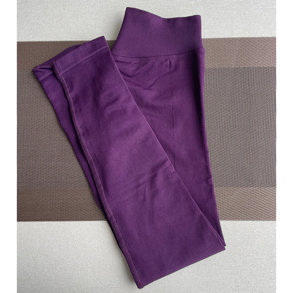 Low Rise Yoga Leggings for Easy Movement