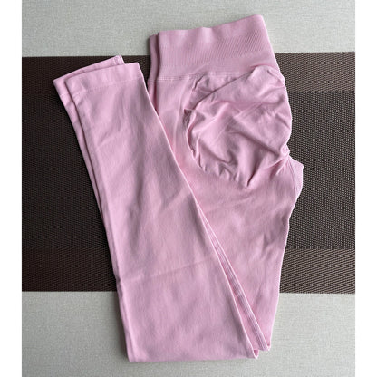Low Rise Yoga Leggings for Easy Movement