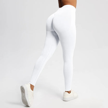 Women Scrunch Butt Yoga Leggings