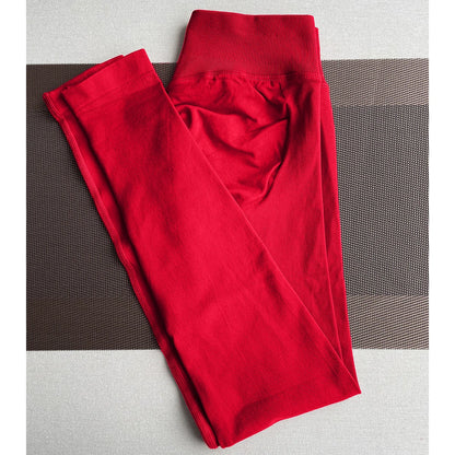 Low Rise Yoga Leggings for Easy Movement