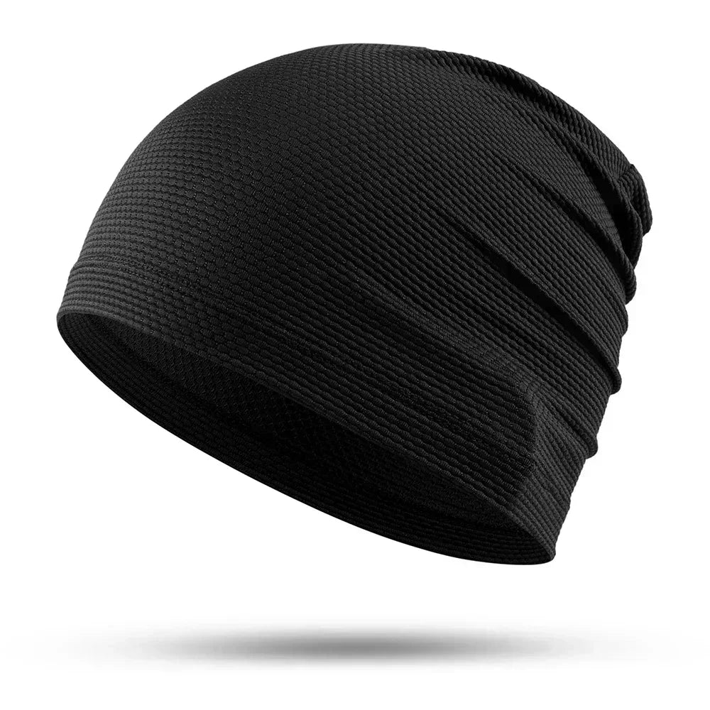 MeshFlow Cap — Breathable Mesh Running Cap