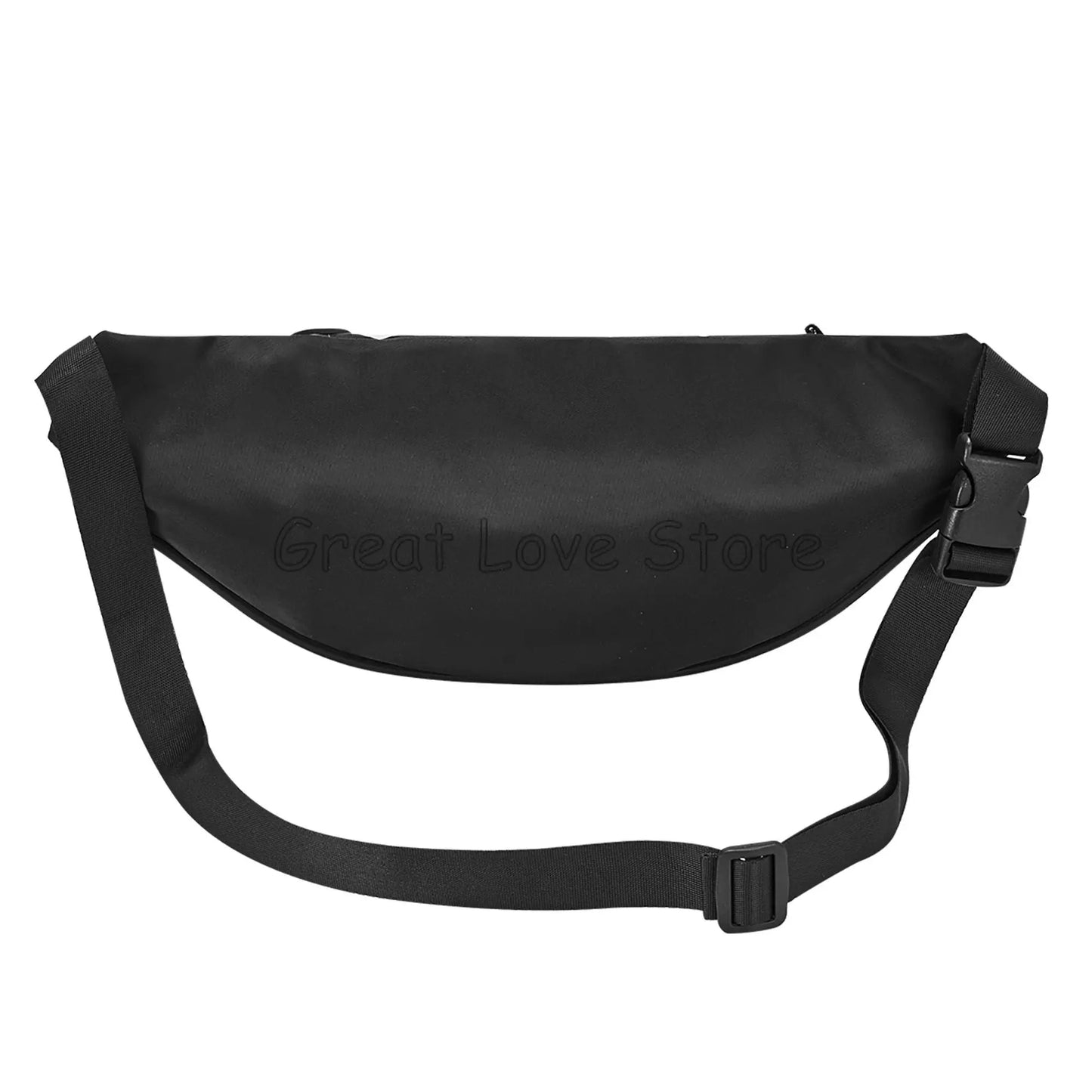 Adjustable Running Waist Bag Unisex Sports Pack