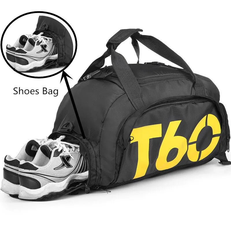 Waterproof Gym Bag for All Activitie