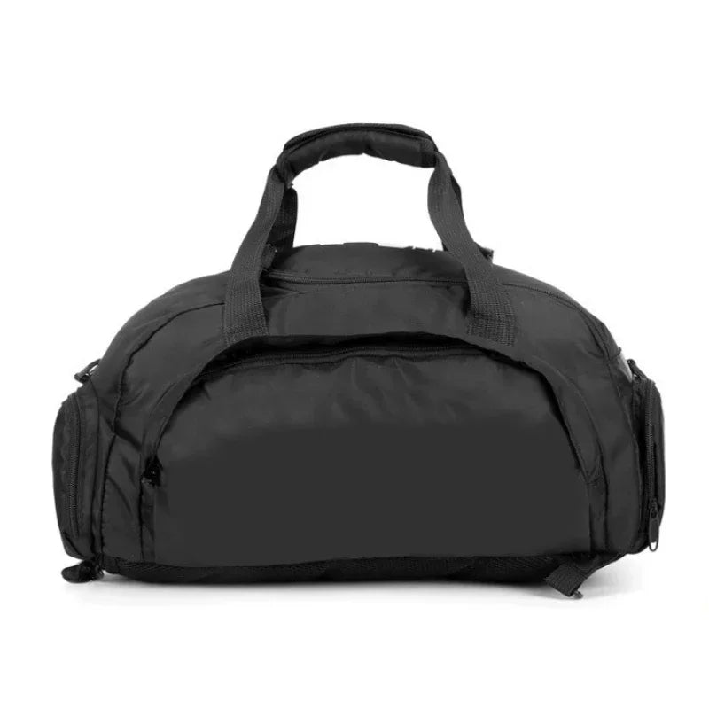 T60 TrailPack Gym — Multifunctional Sports Backpack