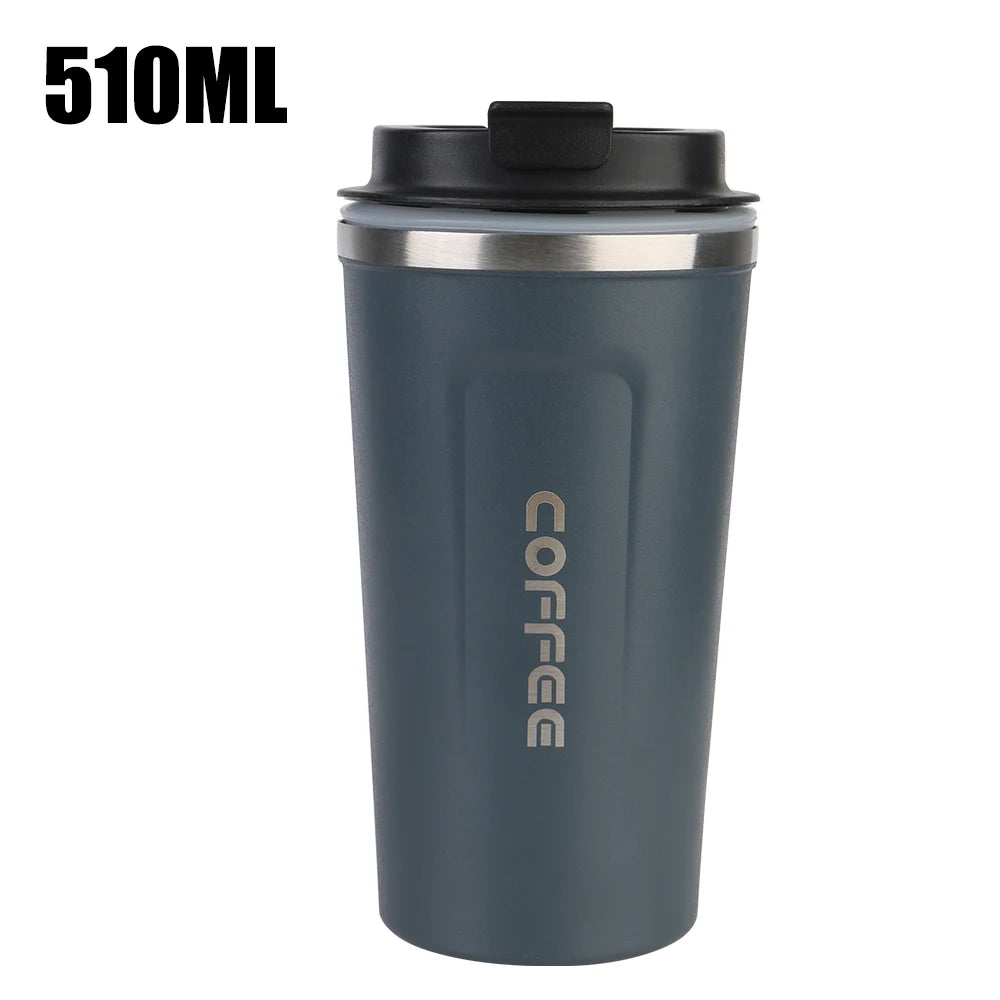 Coffee Thermos 380/510ml for On-the-Go