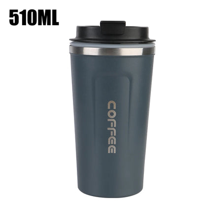 Coffee Thermos 380/510ml for On-the-Go