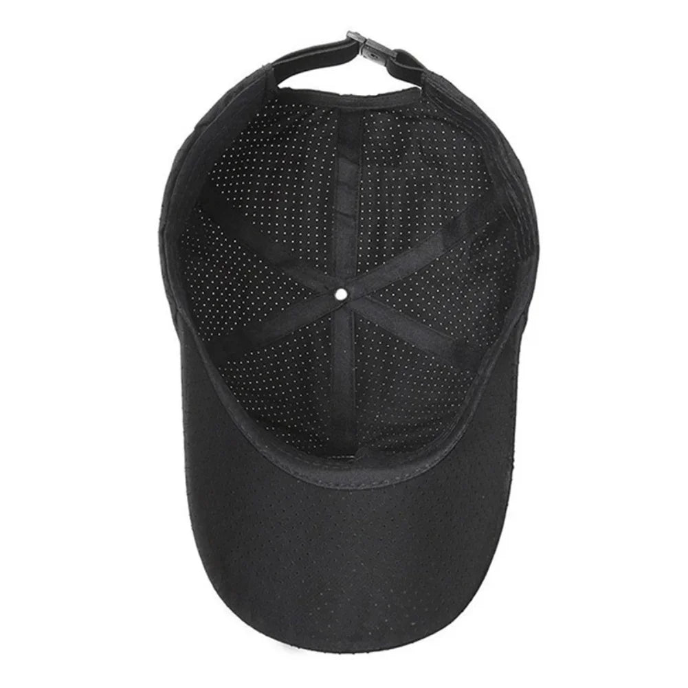 AeroRun Cap — Quick-Dry Sports Cap