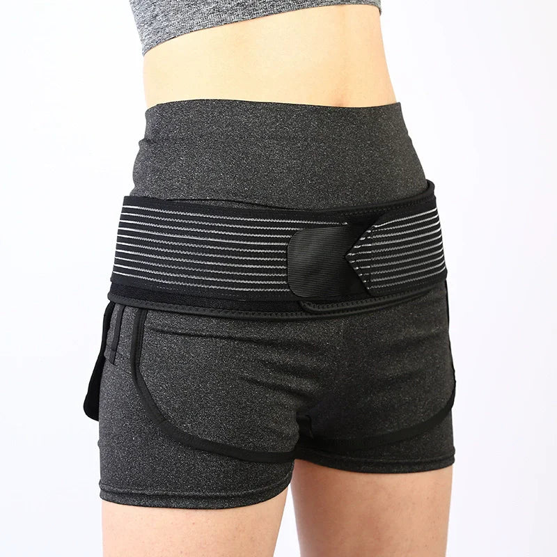 Sacroiliac Joint Support Belt Lower Back Brace